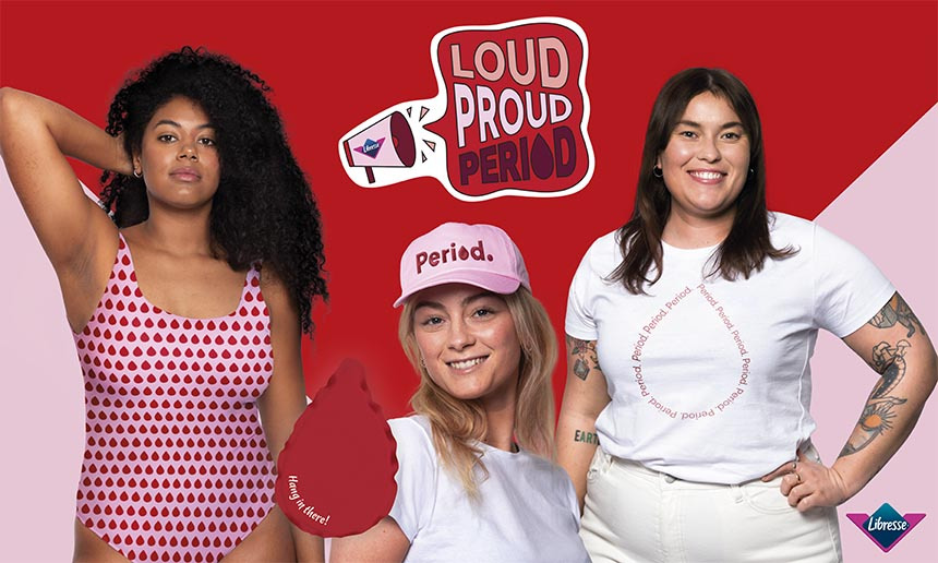 Loud proud
